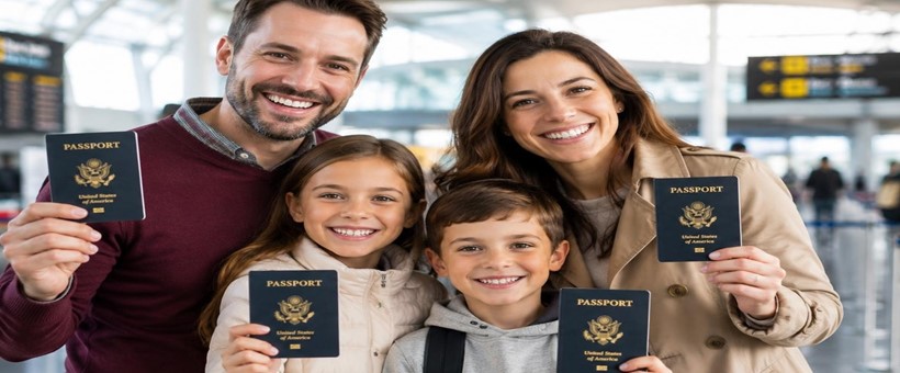 Passport Expediting